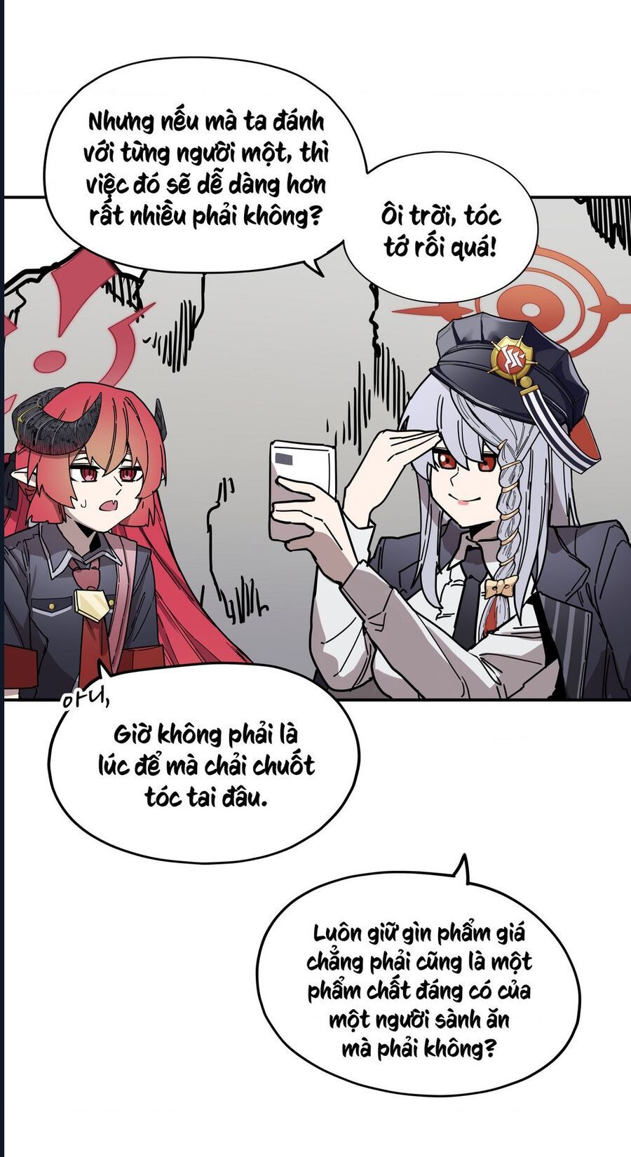 Roll Cake Món Ngon Khó Cưỡng - chap2 - Trang 71